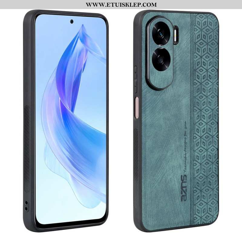 Etui do Honor 90 Lite Sztuczna Skóra Azns